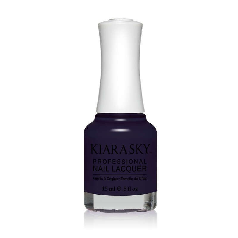 KIARA SKY – NAIL LACQUER - N508 HAVE A GRAPE NITE